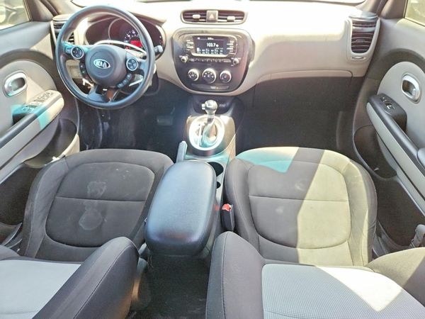 2018 KIA SOUL Base
