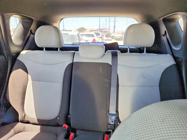 2018 KIA SOUL Base