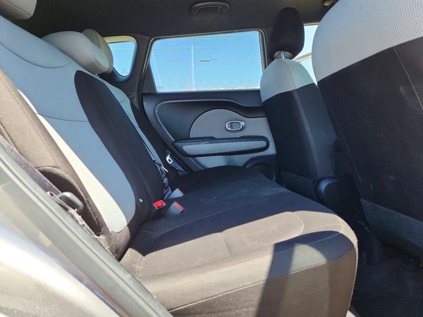 2018 KIA SOUL Base