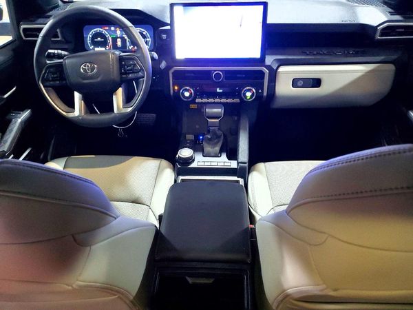 2024 TOYOTA TACOMA