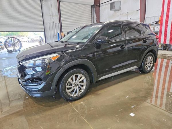2017 HYUNDAI TUCSON