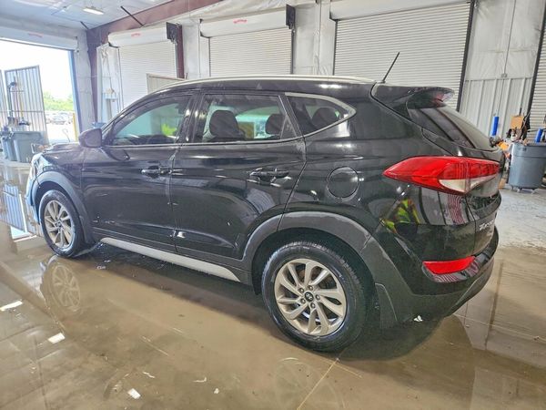 2017 HYUNDAI TUCSON