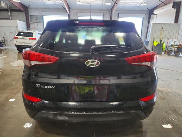 2017 HYUNDAI TUCSON