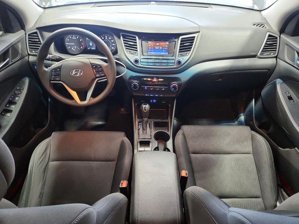 2017 HYUNDAI TUCSON