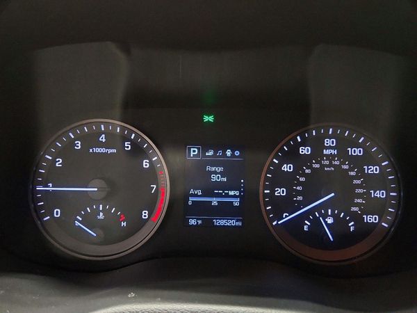 2017 HYUNDAI TUCSON