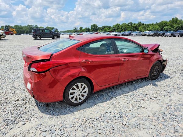 2012 HYUNDAI ELANTRA GLS(Middle grade)
