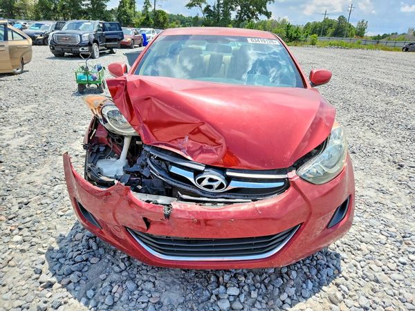 2012 HYUNDAI ELANTRA GLS(Middle grade)