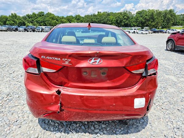 2012 HYUNDAI ELANTRA GLS(Middle grade)