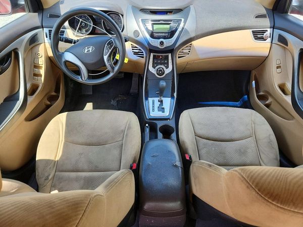 2012 HYUNDAI ELANTRA GLS(Middle grade)