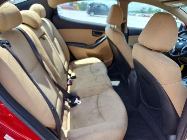 2012 HYUNDAI ELANTRA GLS(Middle grade)