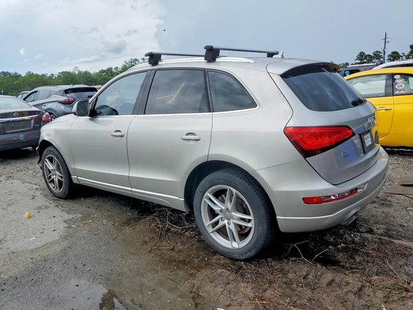 2014 AUDI Q5 Premium Plus