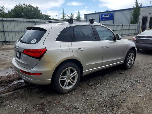2014 AUDI Q5 Premium Plus