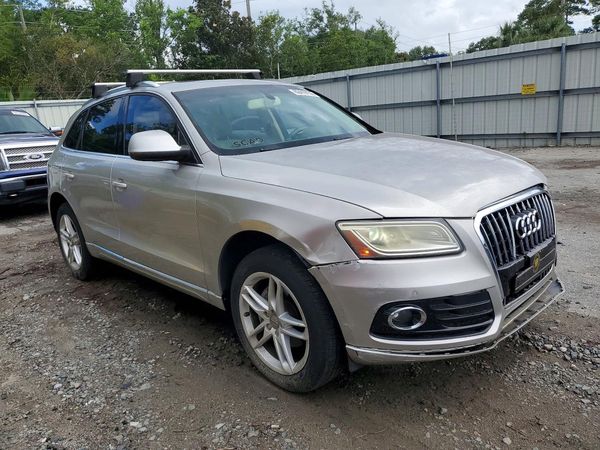 2014 AUDI Q5 Premium Plus