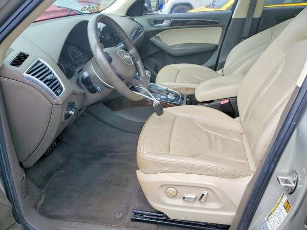 2014 AUDI Q5 Premium Plus