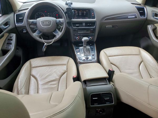 2014 AUDI Q5 Premium Plus