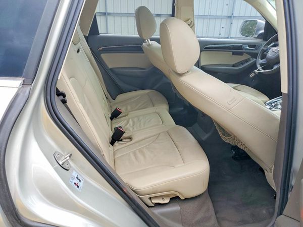 2014 AUDI Q5 Premium Plus