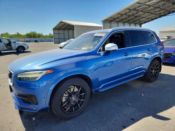 2016 VOLVO XC90 SVR5 R-Design