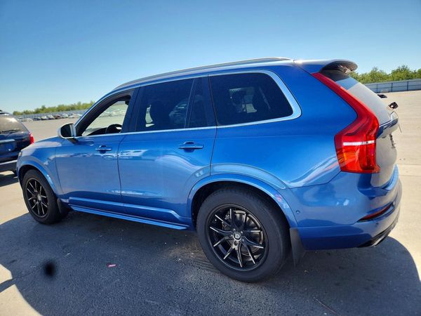 2016 VOLVO XC90 SVR5 R-Design