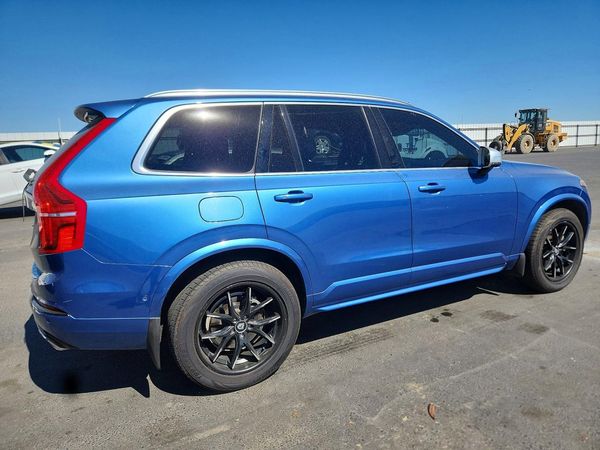 2016 VOLVO XC90 SVR5 R-Design