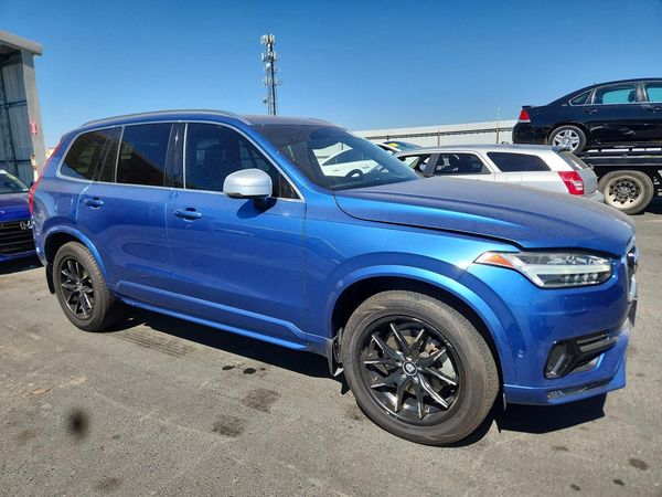 2016 VOLVO XC90 SVR5 R-Design