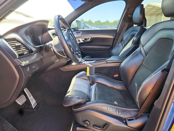 2016 VOLVO XC90 SVR5 R-Design