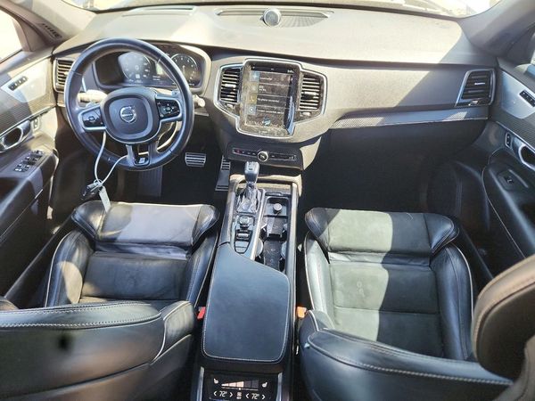 2016 VOLVO XC90 SVR5 R-Design