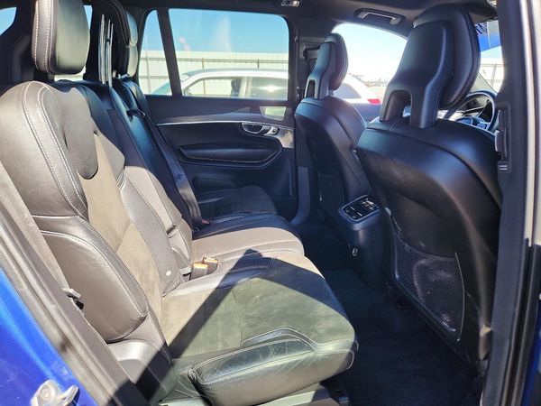 2016 VOLVO XC90 SVR5 R-Design