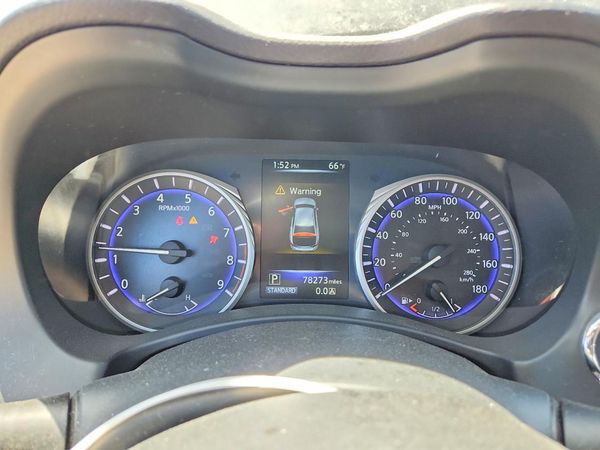 2015 INFINITI Q50