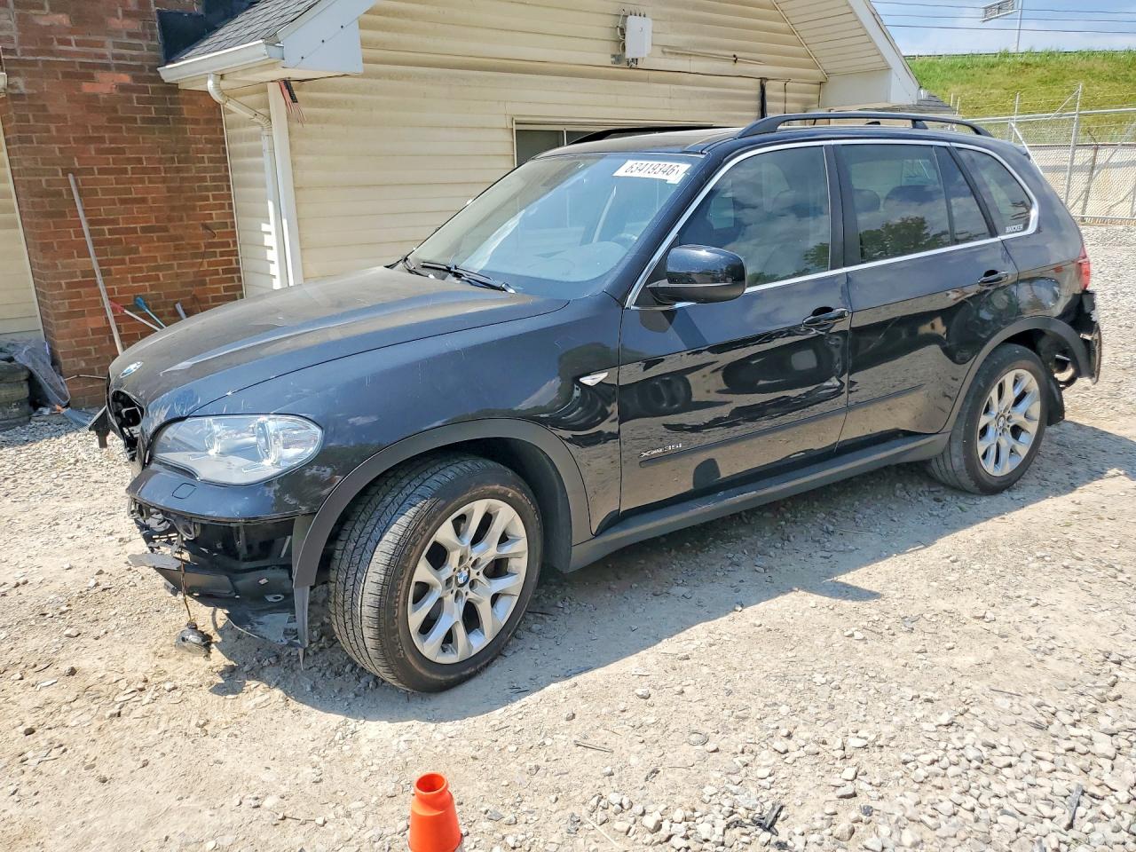 2013 BMW X5 xDrive35i