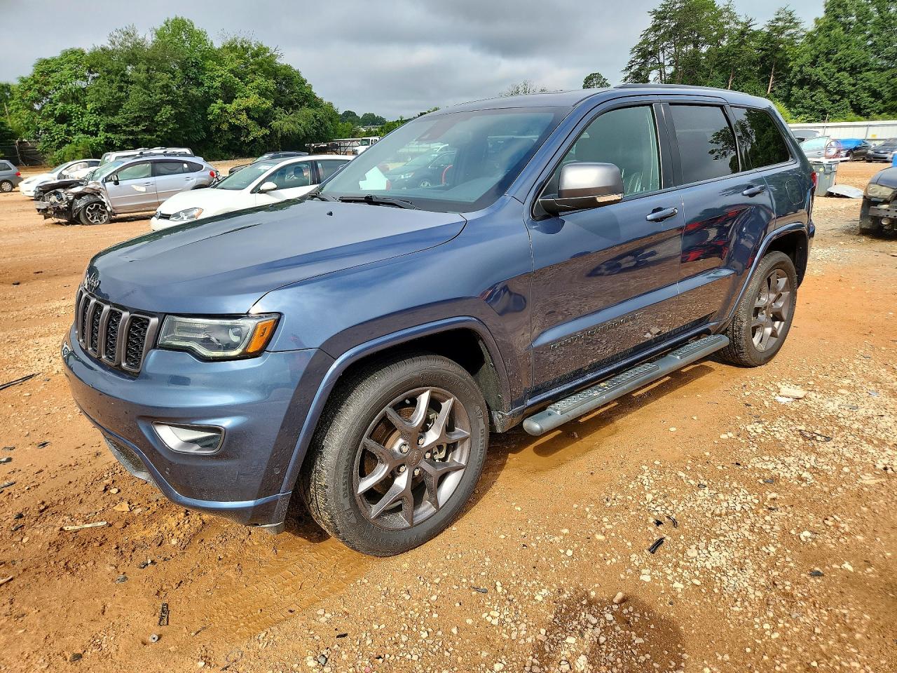 2021 JEEP GRAND CHEROKEE LIMITED 4X4