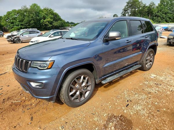 2021 JEEP GRAND CHEROKEE LIMITED 4X4