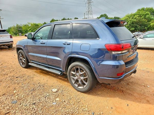 2021 JEEP GRAND CHEROKEE LIMITED 4X4