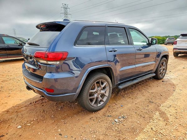 2021 JEEP GRAND CHEROKEE LIMITED 4X4