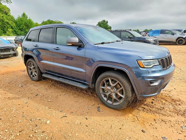 2021 JEEP GRAND CHEROKEE LIMITED 4X4