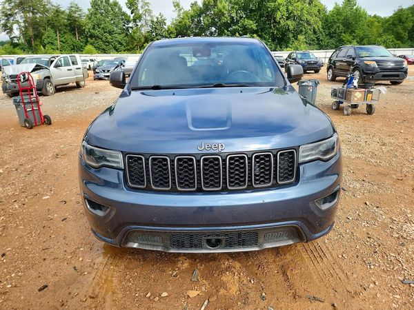 2021 JEEP GRAND CHEROKEE LIMITED 4X4