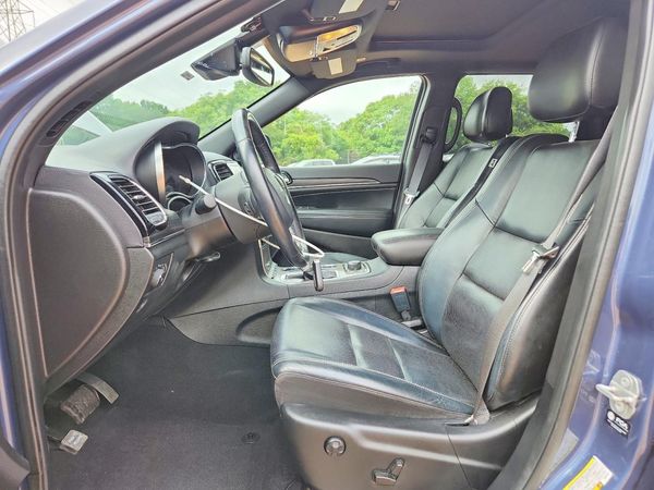 2021 JEEP GRAND CHEROKEE LIMITED 4X4