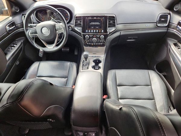 2021 JEEP GRAND CHEROKEE LIMITED 4X4