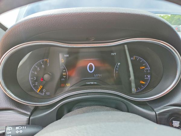 2021 JEEP GRAND CHEROKEE LIMITED 4X4