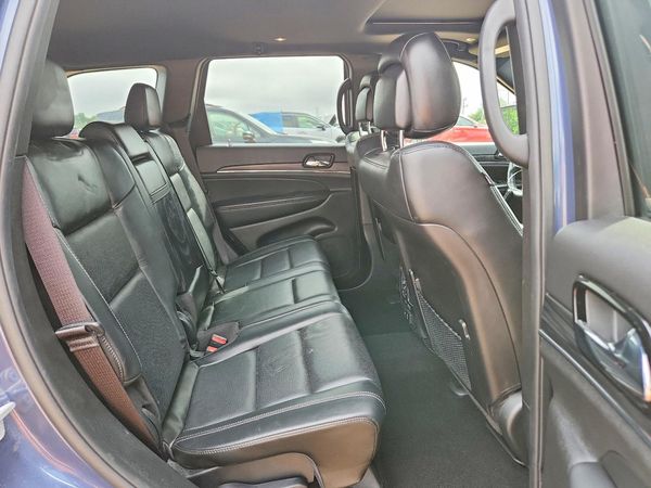 2021 JEEP GRAND CHEROKEE LIMITED 4X4