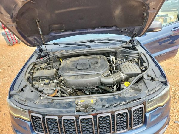 2021 JEEP GRAND CHEROKEE LIMITED 4X4