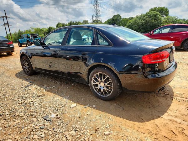 2012 AUDI A4 quattro Premium