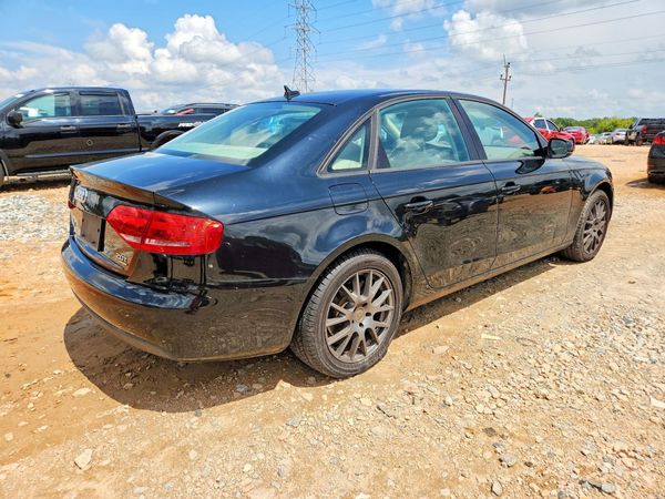2012 AUDI A4 quattro Premium