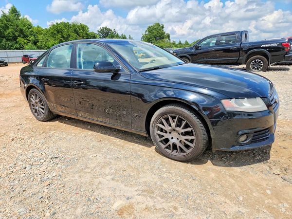 2012 AUDI A4 quattro Premium