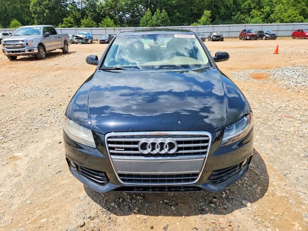 2012 AUDI A4 quattro Premium