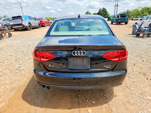 2012 AUDI A4 quattro Premium