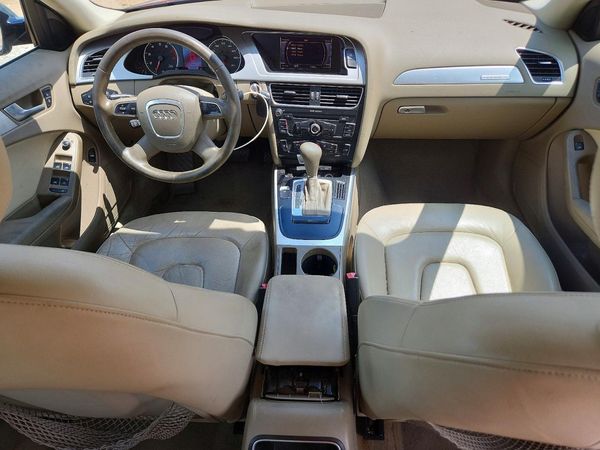 2012 AUDI A4 quattro Premium