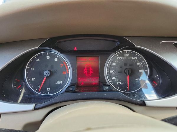 2012 AUDI A4 quattro Premium