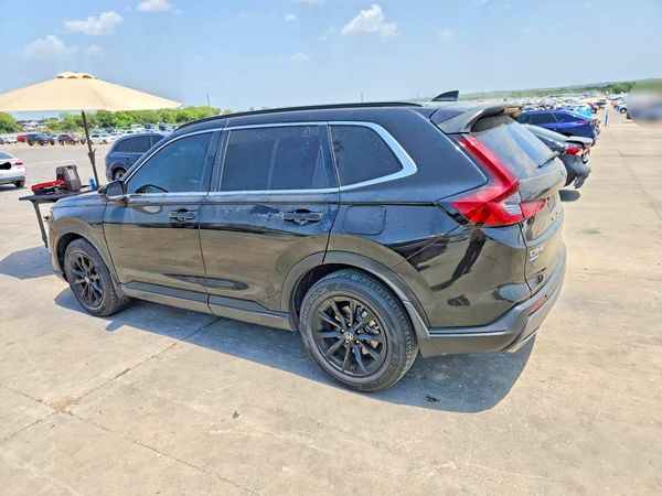 2025 HONDA CR-V Sport-L