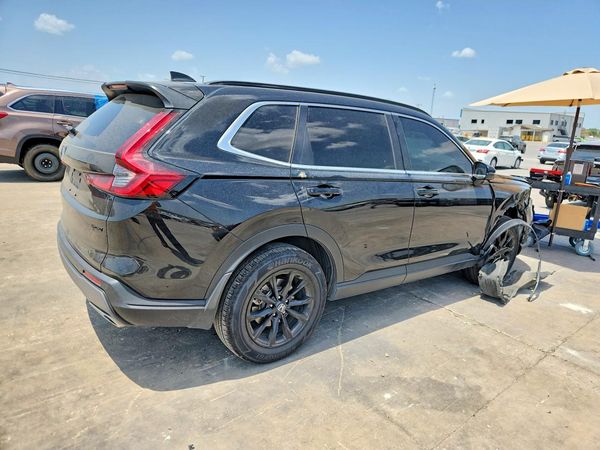 2025 HONDA CR-V Sport-L