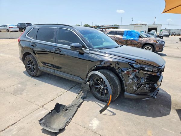 2025 HONDA CR-V Sport-L